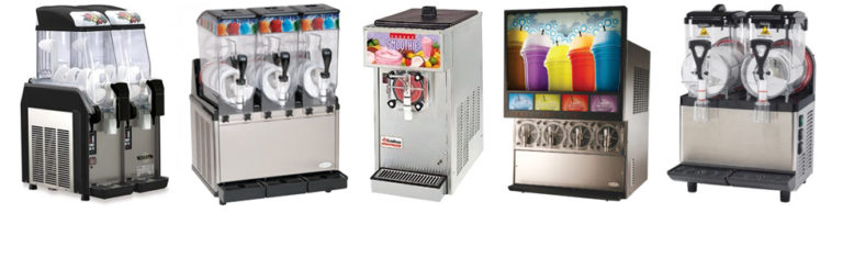 Commercial Frozen Drink Machine