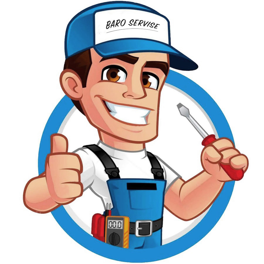 baros An employee of the BARO company who provides repairs on the same day